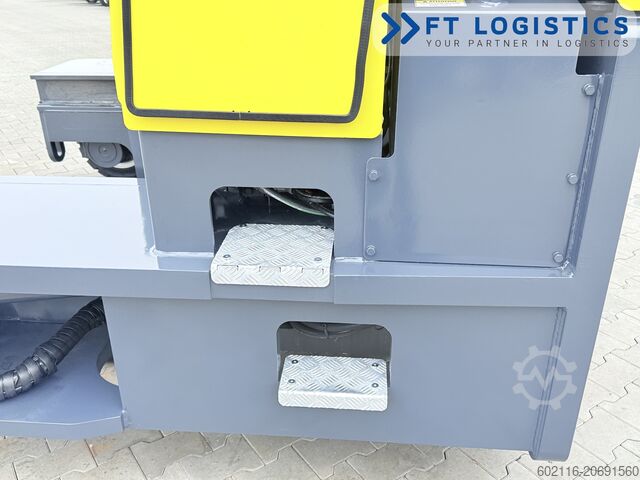 Fyrvägsstaplare Combilift C7000 DIESEL DUPLEX 4600 POSITIONER CABI