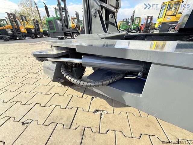 Četru virzienu iekrāvējs Combilift C3000 DIESEL DUPLEX WIDE-POSITIONER