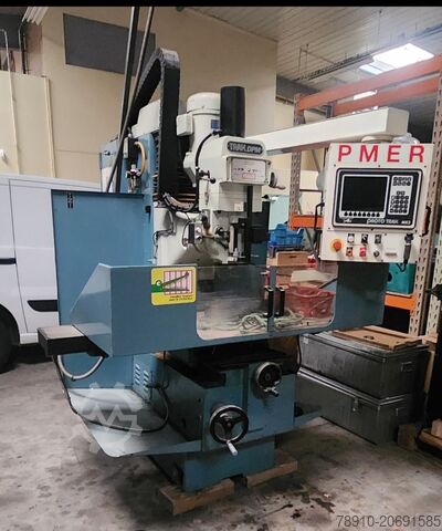 CNC-Fräsmaschine PMER PDM