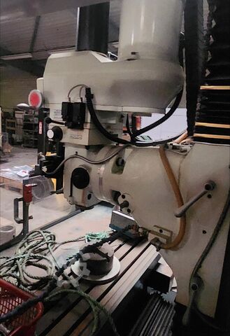 CNC-Fräsmaschine PMER PDM