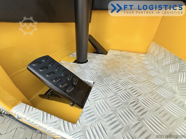 Vierwege-Gabelstapler Combilift C4000 DIESEL DUPLEX 4100 POSITIONERCABIN