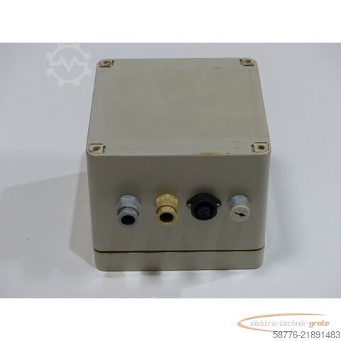 Компонент  WTW Microrocessor Oxi-Meter TriOxmatic 161 T