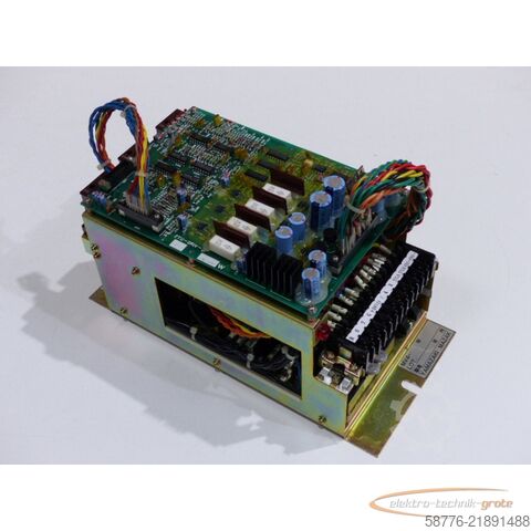 Компонент  Yamazaki / Mazak MV4- Servo Drive gebraucht