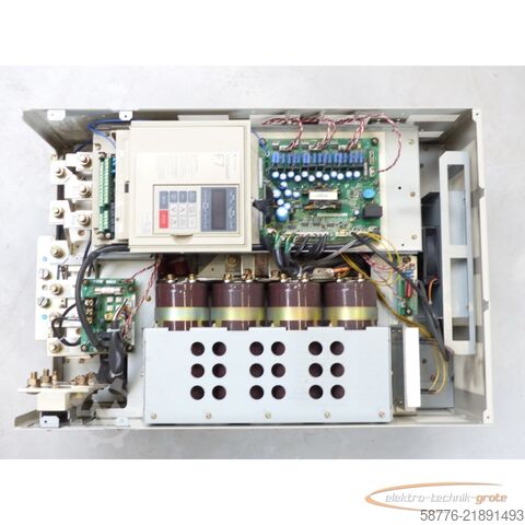 Компонент Yaskawa CIMR - F7C4090 Frequenzumrichter SN:J00191129500002