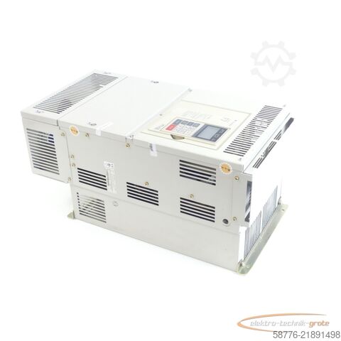 Компонент Yaskawa CIMR-F7U4030 SN:1W0387321490020 generalüberholt mit 24 Monaten Gewährleistung! -