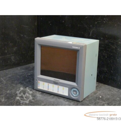 Компонент  Yokagawa  DX220-3-2  DAQSTATION , Style S4 SN:12A344684