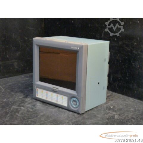 Компонент  Yokagawa  DX220-3-2  DAQSTATION , Style S4 SN:12A344685