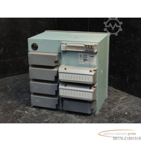 Компонент  Yokagawa  DX220-3-2  DAQSTATION , Style S4 SN:12A344685