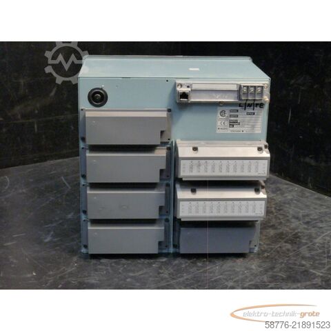 Компонент  Yokagawa  DX220-3-2  DAQSTATION , Style S4 SN:12A344686