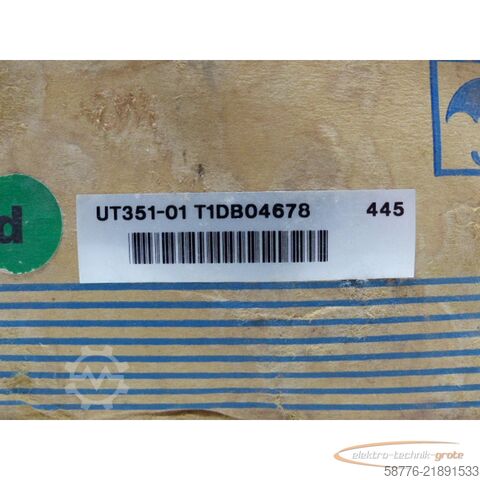 Компонент Yokogawa UT351-01 Digital Indicating Controller SN:T1DB04678  !