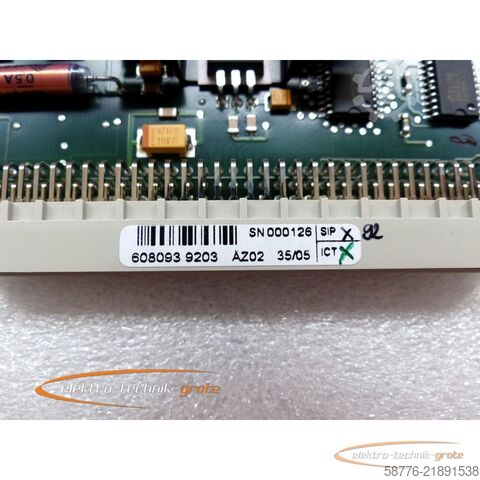 Компонент Zeiss 608093 9203 ÄZ02 35/05 Path measurement 32 Prismo 608093-9203-701
