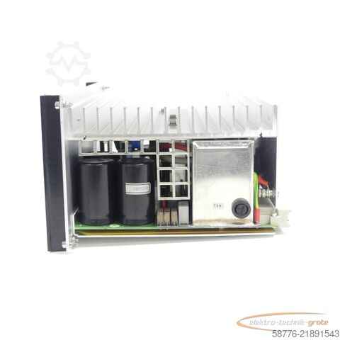 Компонент Zentro-Elektrik zentro-elektrik 8610-1 Power Supply SN:100611