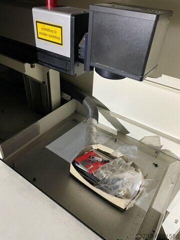 Laser za označavanje laserom Rofin SLM 65 ES
