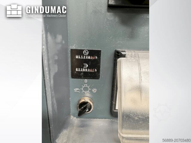 Horizontal Machining Centre DMG MORI NHX 4000