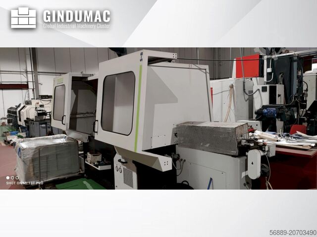 Multi-Spindle Turning Machine EUBAMA S8