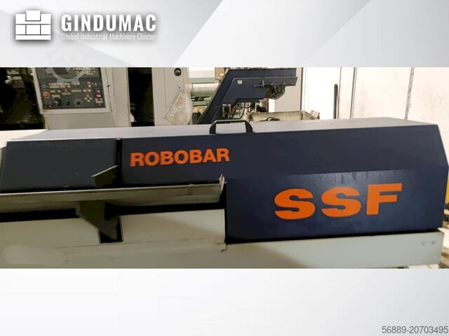 Swiss Type Turning Machine Tornos-Bechler Deco 20a