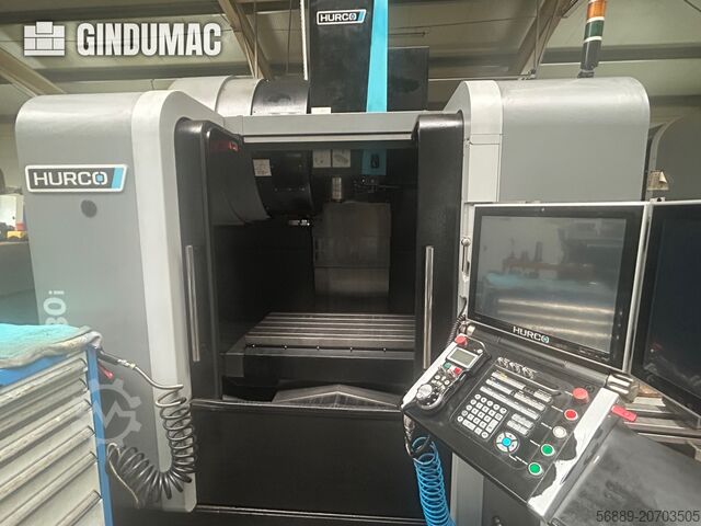 Centre d’usinage vertical Hurco VMX30
