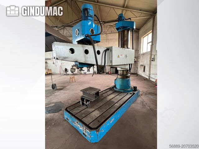 Drilling Machine (Metal) WAGNER PRC 60