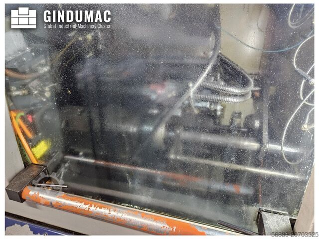 Swiss Type Turning Machine Tornos-Bechler Deco 2000-26