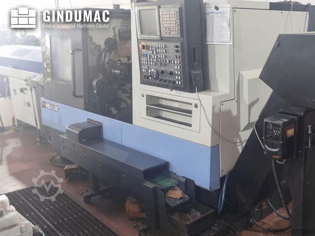 Horizontalna Turning Machine DOOSAN Lynx 220 LMSA