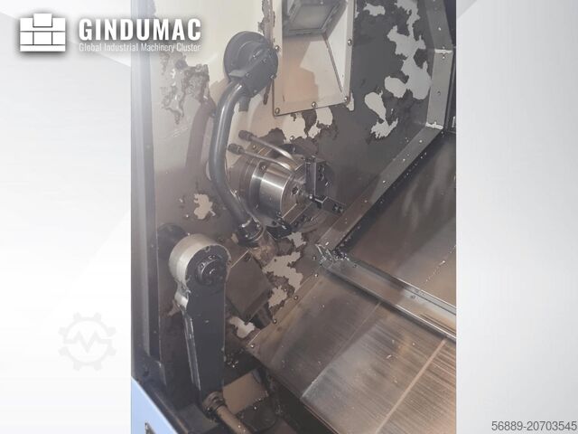 Horizontalna Turning Machine DOOSAN Lynx 220 LMSA