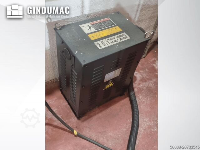 Horizontalna Turning Machine DOOSAN Lynx 220 LMSA