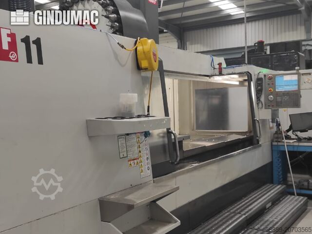 Vertical Machining Centre HAAS VF 11/50 (2011)