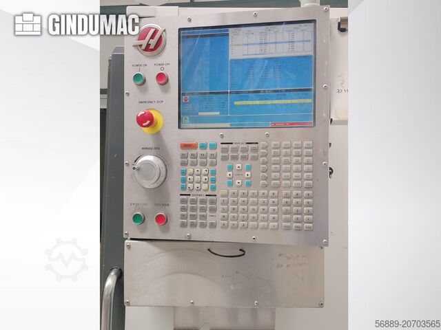 Vertical Machining Centre HAAS VF 11/50 (2011)