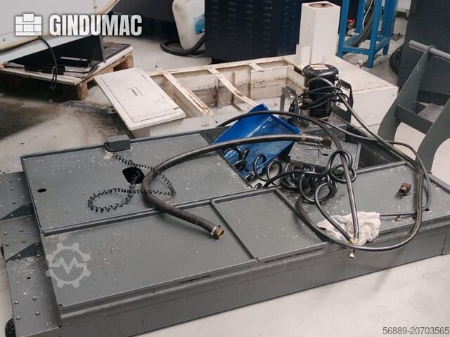 Vertical Machining Centre HAAS VF 11/50 (2011)