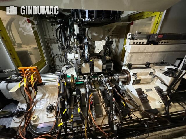 Cylindrical Grinding Machine JUNKER jucam 5002/51