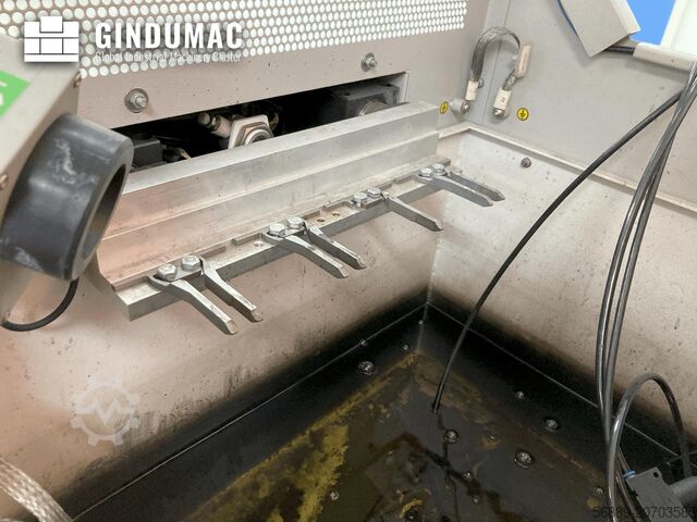 Die-Sinking EDM Machine AgieCharmilles CABINET FORM20