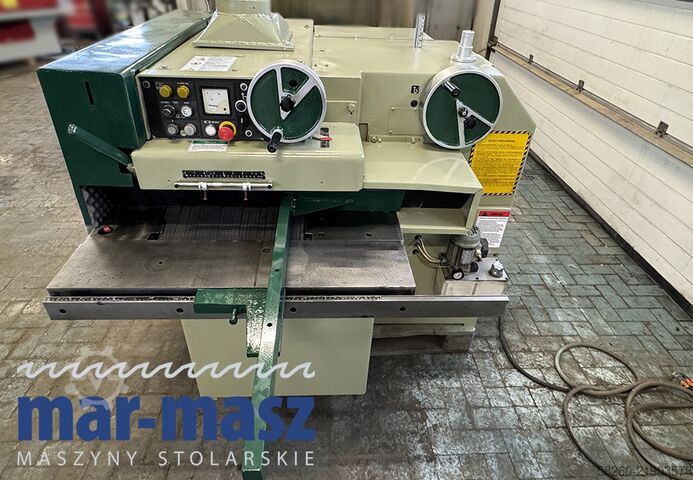 çoklu bıçaklı testere SCM M2 220/120