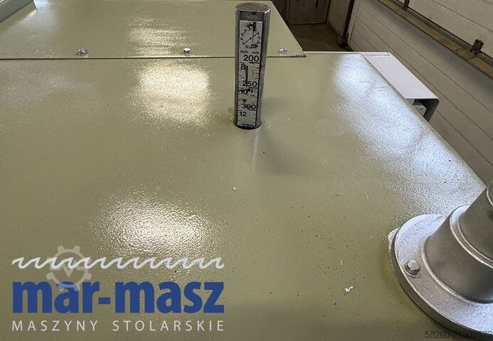 çoklu bıçaklı testere SCM M2 220/120