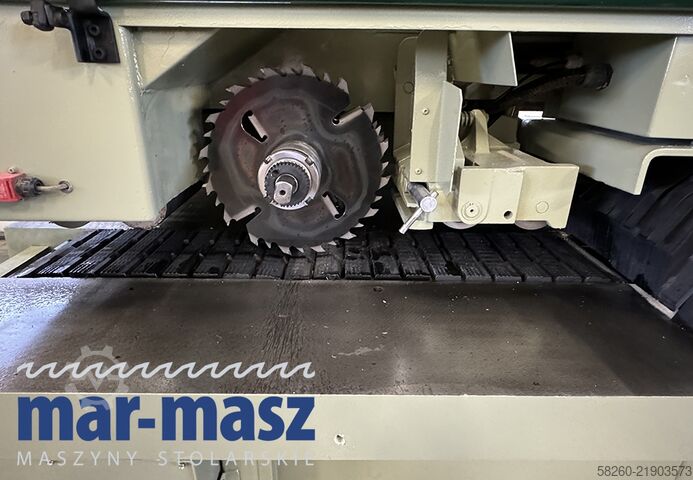 çoklu bıçaklı testere SCM M2 220/120