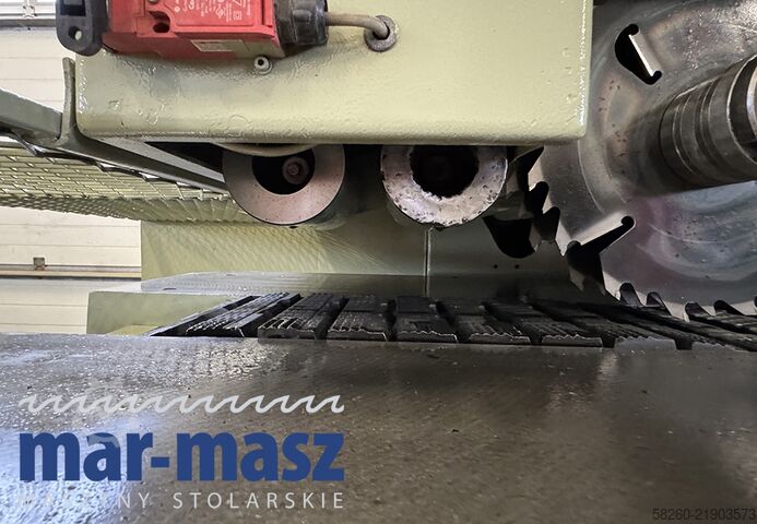 çoklu bıçaklı testere SCM M2 220/120