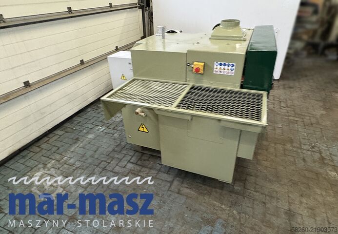 çoklu bıçaklı testere SCM M2 220/120