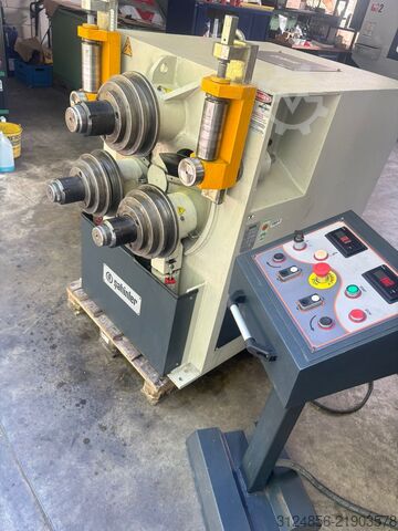 Máquina de dobrar perfis Sahinler HPK 80