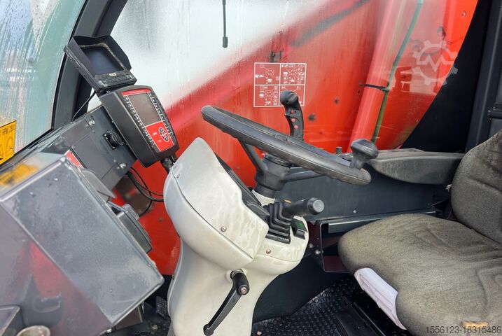 Maszyna rolnicza Kuhn SPH14