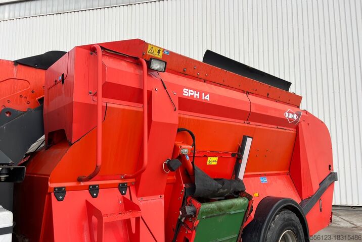 Maszyna rolnicza Kuhn SPH14