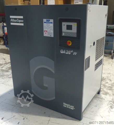 Винтовой компрессор GA26FF Atlas Copco GA26FF
