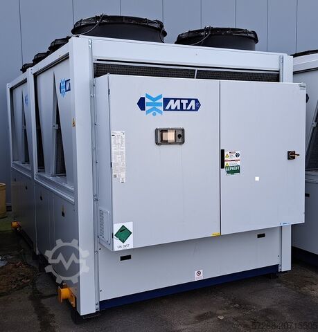 Охладитель, водяной охладитель; охладитель Kühlmaschinen, MTA S.p.A. Aries G - ASG2 160 SSN (R454B)