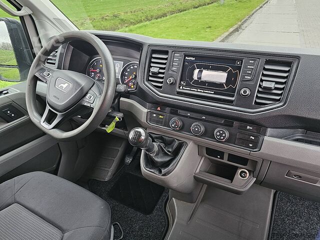 Универсал с высокой крышей M.A.N. TGE 3.180 ac EURO6