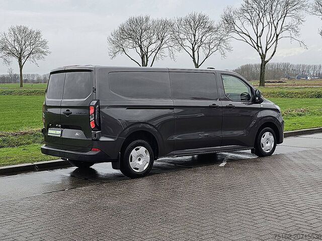 High-roof van FORD TRANSIT CUSTOM 2.0 L2H1 Navi LED!
