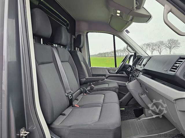 High-roof van M.A.N. E-TGE L3H3 35kWh LED Autom