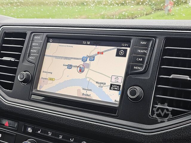 High-roof van M.A.N. E-TGE L3H3 35kWh LED Autom