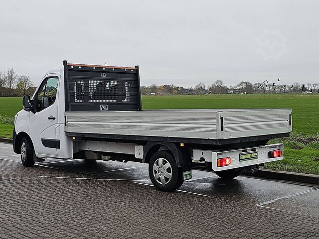 Loading platform RENAULT MASTER 2.3 L3 Open-Laadbak AC!