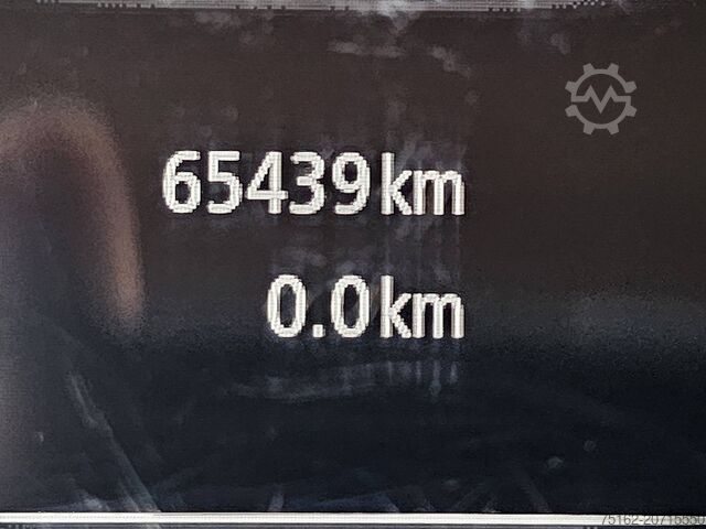 Loading platform RENAULT MASTER 2.3 L3 Open-Laadbak AC!