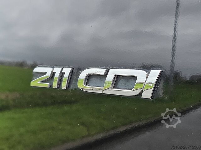 High-roof van MERCEDES-BENZ SPRINTER 211 CDI AUT. L1H1