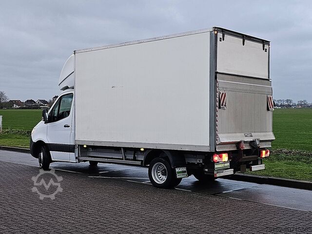 Suitcase MERCEDES-BENZ SPRINTER 514 Bakwagen Laadklep!