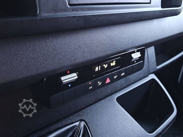 Suitcase MERCEDES-BENZ SPRINTER 514 Bakwagen Laadklep!